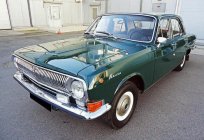 Review of GAZ-2424: features, specifications and reviews
