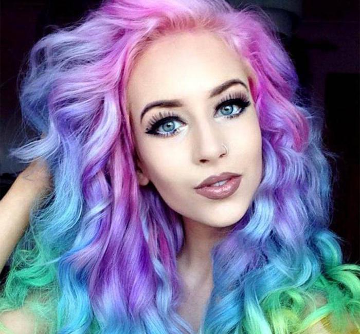 Crazy Color farba do włosów