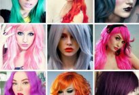 Color Crazy – saç boyası, превращающая hayatını ebedi bayram
