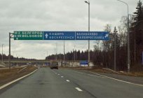 Liste der Bundesstraßen in Russland 2015: Bezeichnungen und Richtungen