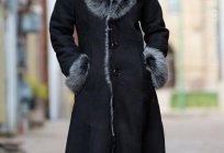 Sheepskin coats from Turkey: features selection