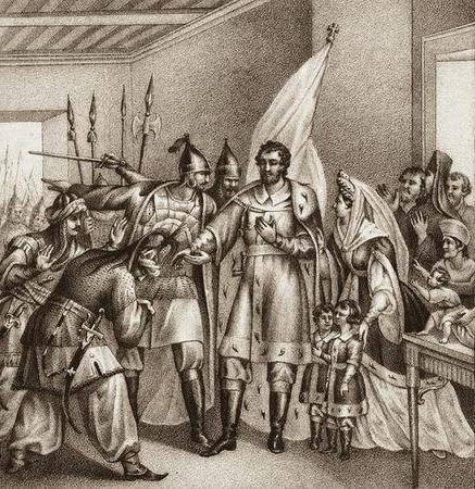 Касимівське ханство історичні нариси