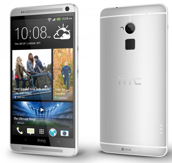 htc one max opinie