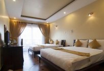 A Thai Hoa MuiNe Resort 3*, Муйне, Vietnã: visão geral, descrição, características e opiniões de turistas