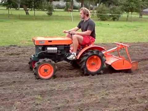 Mini Traktoren handgemachte
