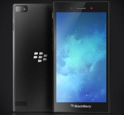 teléfono blackberry z3