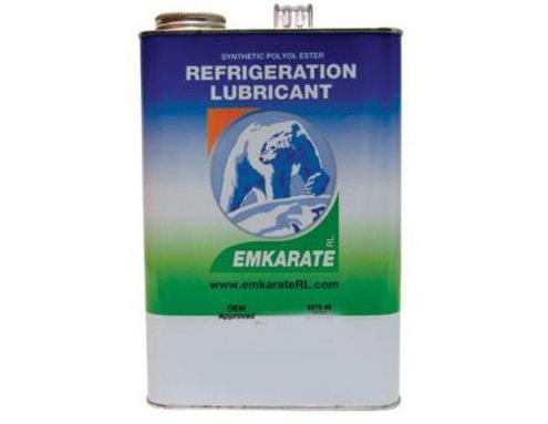 refrigeration oil bitzer