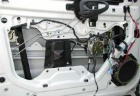 How to repair window regulator on modern cars?