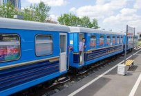 Çocuk demiryolu St Petersburg - çocuklar için bir masal