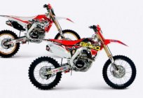 Honda CRF 450: modifications, features, prices