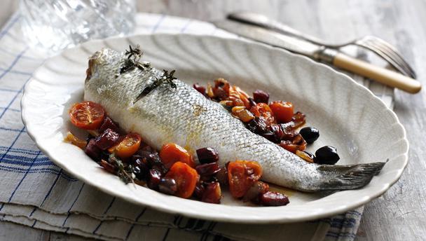 cómo cocinar un delicioso pescado bacalao