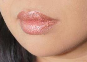 beige-rosa Lippenstift