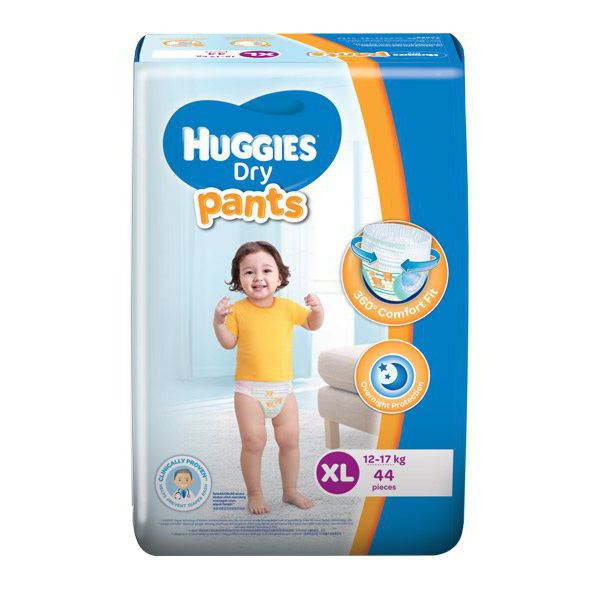 panties diapers huggies