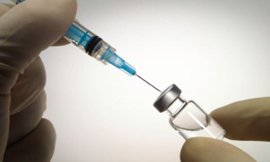التطعيم ضد المستدمية النزلية