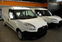 Fiat Doblo reviews – great car for family and business trips!