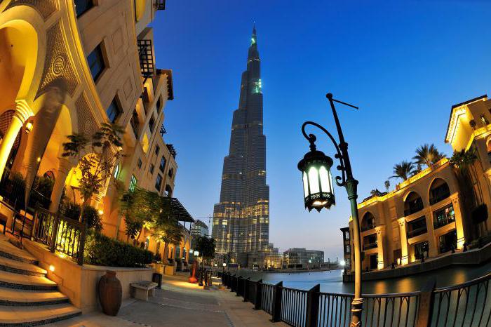  برج خليفة في دبي الإمارات العربية المتحدة