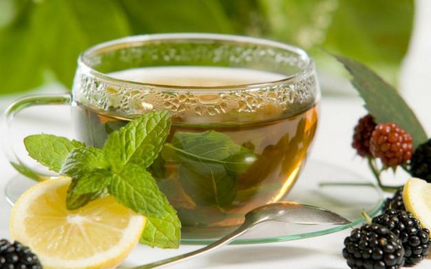 zielona herbata szkodliwy lub korzystny