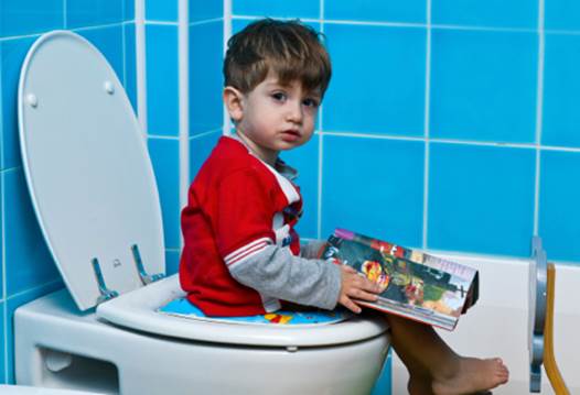fecal incontinence in children causes