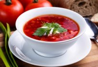 Este ucraniano sopa: receita, especialmente cozinhar e comentários
