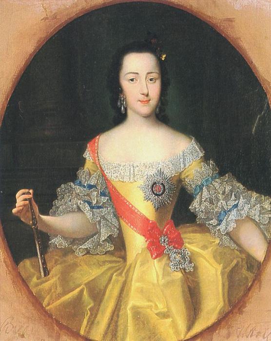 Catherine the great reign