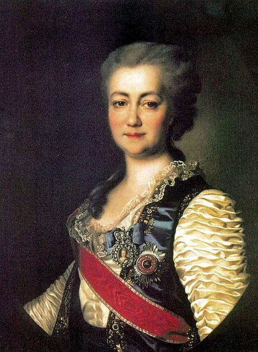  who ruled after Catherine the great