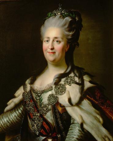 reign of Catherine the great