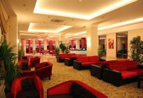 मिलीग्राम होटल सफेद Lilyum होटल 5*, Kemer, तुर्की: समीक्षा और तस्वीरें पर्यटकों की