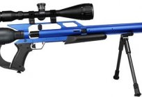 PCP rifle - the leader among varieties of airguns