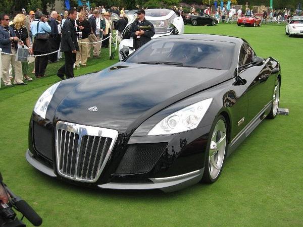 the most expensive serial car in the world