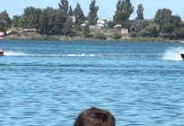 Lago azul (Rostov-na-Donu): em férias de toda a família