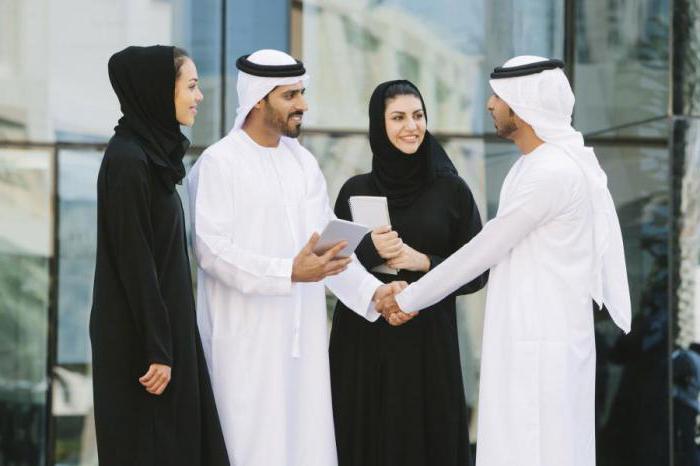 the indigenous population of the UAE