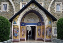 キプロス、Kykkos修道院:説明、レビュー位置およびその他の情報