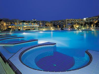 Tunísia-hammamet hotéis de 4 estrelas com tudo incluído
