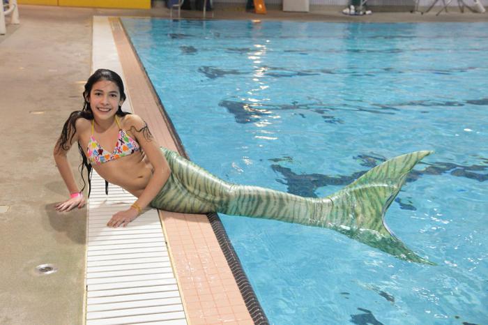 how to become a mermaid ways