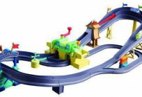 Children's railway 