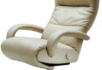 Chairs-recliner will give comfort and convenience
