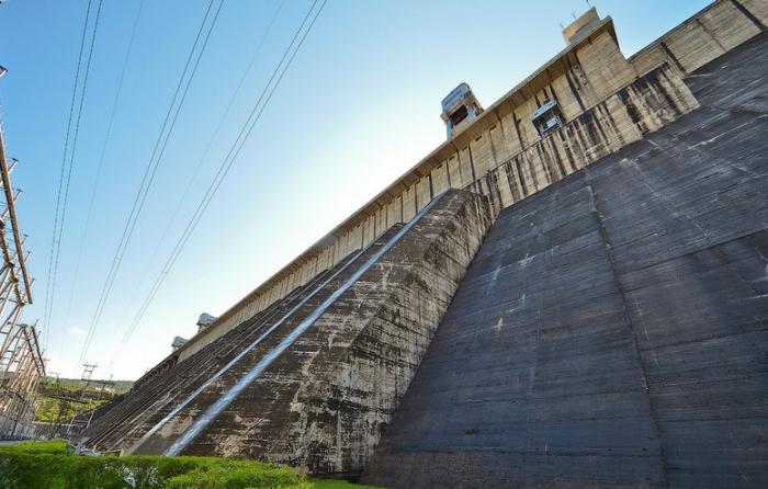 la sociedad por acciones красноярская de la central hidroeléctrica