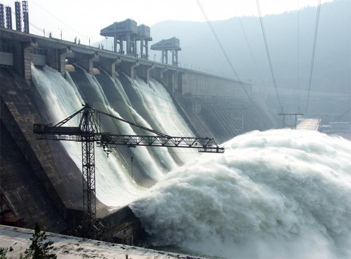  a construção da hidrelétrica