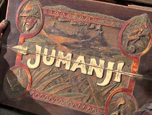 Jumanji game