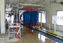 Construction of a car wash. How to start a business?