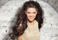 Ucraniana cantora Ruslana: biografia, carreira e família