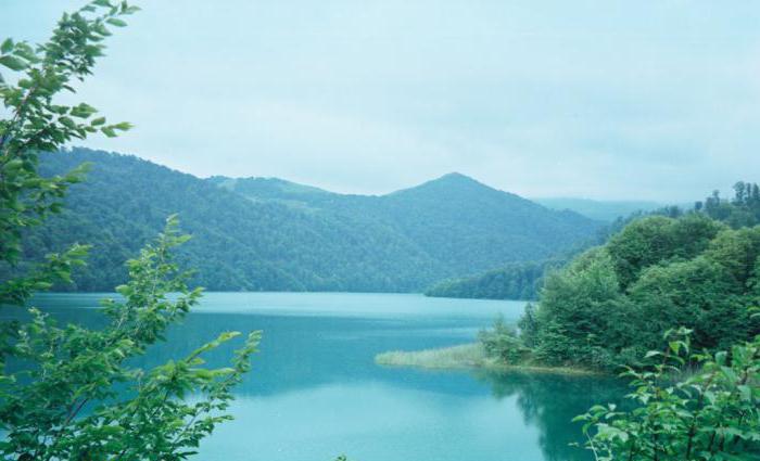 azerbejdżan jezioro гейгель
