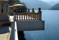 Озеро Гейгель: опис, фото