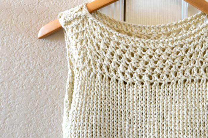 summer knitting blouses knitting cotton for fat women