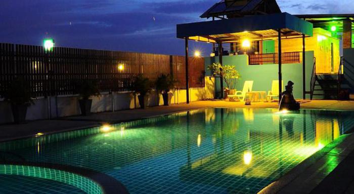 yk patong resort 3 Thailand Phuket Hotelbewertungen