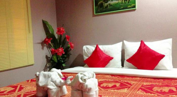 الفندق yk patong resort 3 التقييمات
