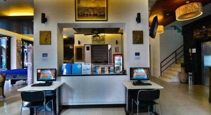 opiniões de turistas sobre o hotel yk patong resort 3 de phuket