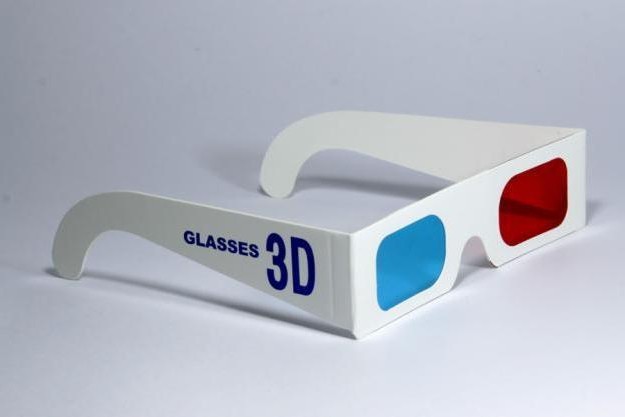3D фільми на комп'ютері