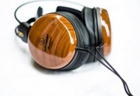 The most beautiful headphone in the world: a review of models.