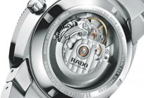 Relógios Rado: como distinguir o original da réplica?
